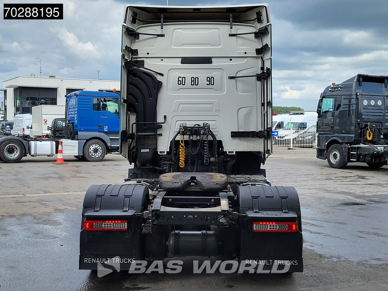 Renault T 460 4X2 2xTanks Optibrake Euro 6 - Vilcējs: foto 3 Renault T 460 4X2 2xTanks Optibrake Euro 6 - Vilcējs: foto 3