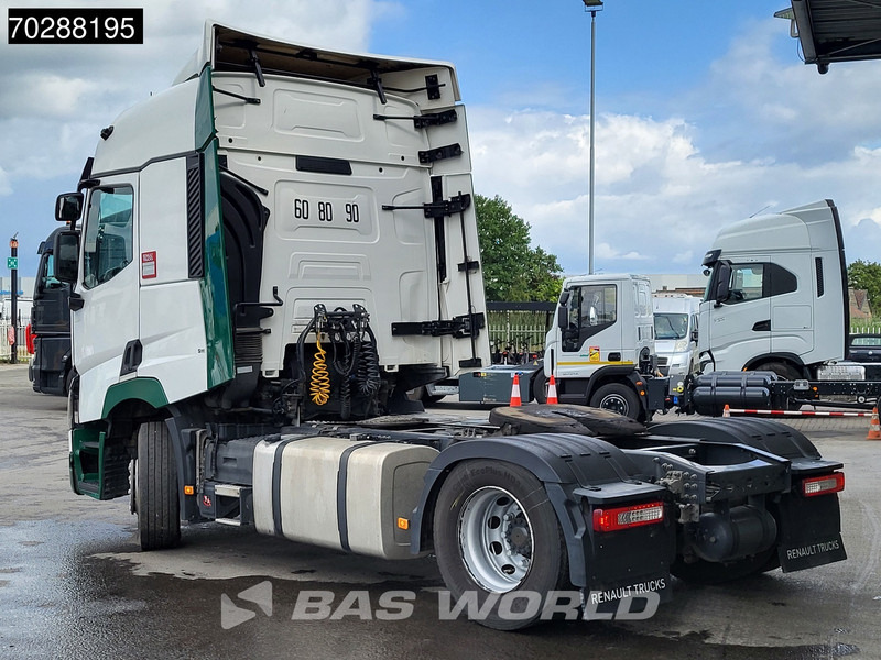 Renault T 460 4X2 2xTanks Optibrake Euro 6 - Vilcējs: foto 2 Renault T 460 4X2 2xTanks Optibrake Euro 6 - Vilcējs: foto 2