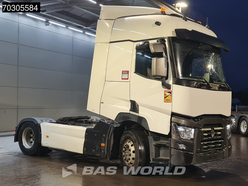 Renault T 460 4X2 Retarder Hydraulik Alcoa's - Vilcējs: foto 3 Renault T 460 4X2 Retarder Hydraulik Alcoa's - Vilcējs: foto 3