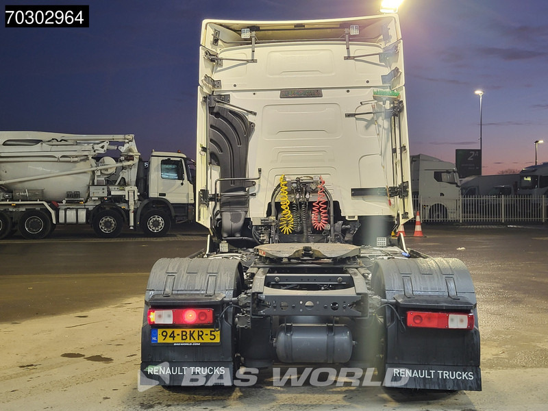 Renault T 460 T 4X2 NL-Truck APK 2xTanks - Vilcējs: foto 3 Renault T 460 T 4X2 NL-Truck APK 2xTanks - Vilcējs: foto 3