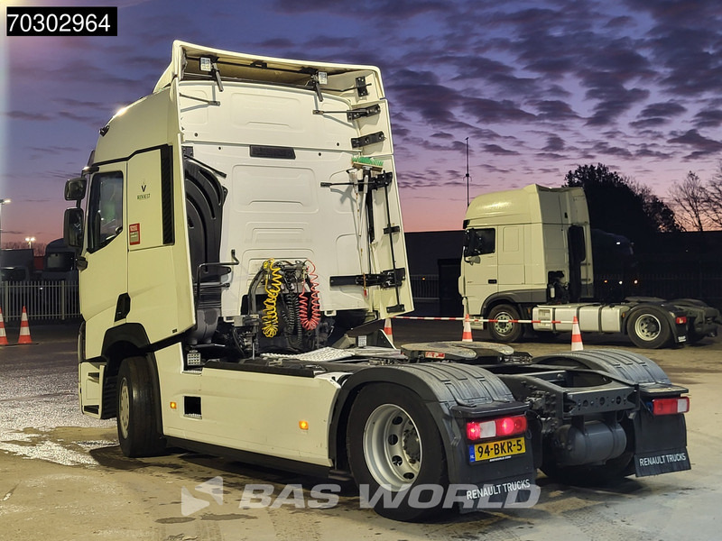 Renault T 460 T 4X2 NL-Truck APK 2xTanks - Vilcējs: foto 2 Renault T 460 T 4X2 NL-Truck APK 2xTanks - Vilcējs: foto 2