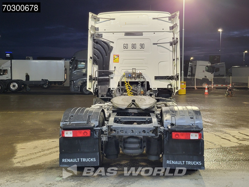 Renault T 460 T 4X2 Retarder Hydraulik - Vilcējs: foto 3 Renault T 460 T 4X2 Retarder Hydraulik - Vilcējs: foto 3