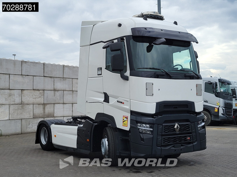 Renault T 480 4X2 2xTanks Standklima LED Euro 6 - Vilcējs: foto 3 Renault T 480 4X2 2xTanks Standklima LED Euro 6 - Vilcējs: foto 3