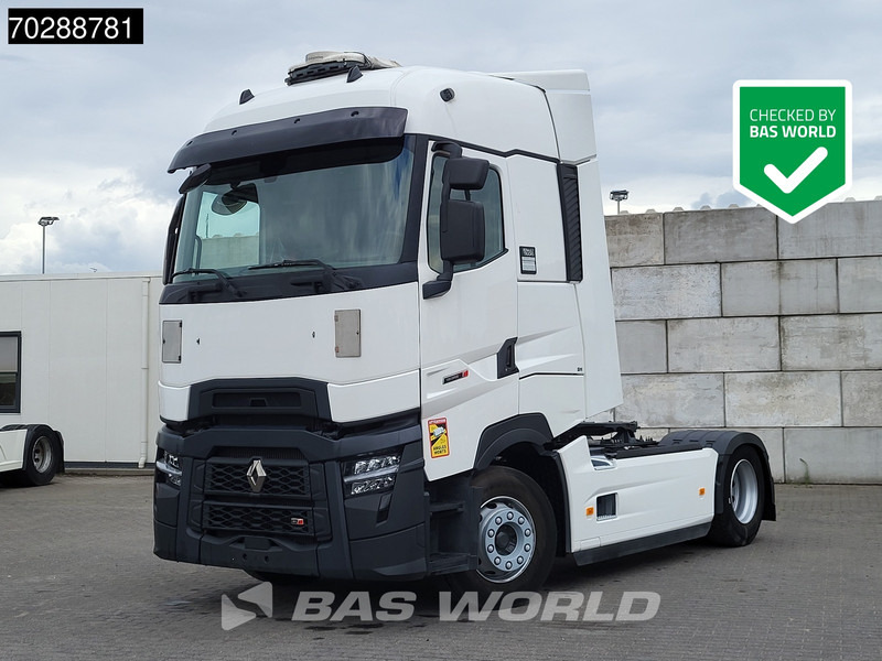 Renault T 480 4X2 2xTanks Standklima LED Euro 6 - Vilcējs: foto 1 Renault T 480 4X2 2xTanks Standklima LED Euro 6 - Vilcējs: foto 1
