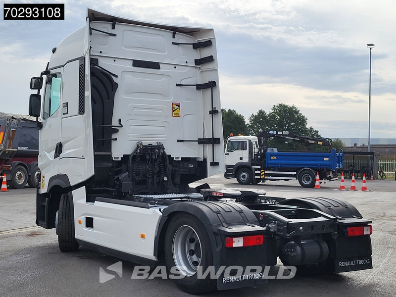 Renault T 480 4X2 2xTanks Standklima LED Euro 6 - Vilcējs: foto 2 Renault T 480 4X2 2xTanks Standklima LED Euro 6 - Vilcējs: foto 2