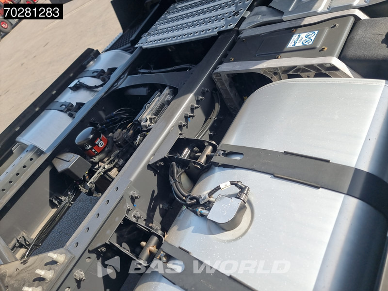 Vilcējs Renault T 480 4X2 HSC Retarder 2x Tanks Standklima Navi: foto 10