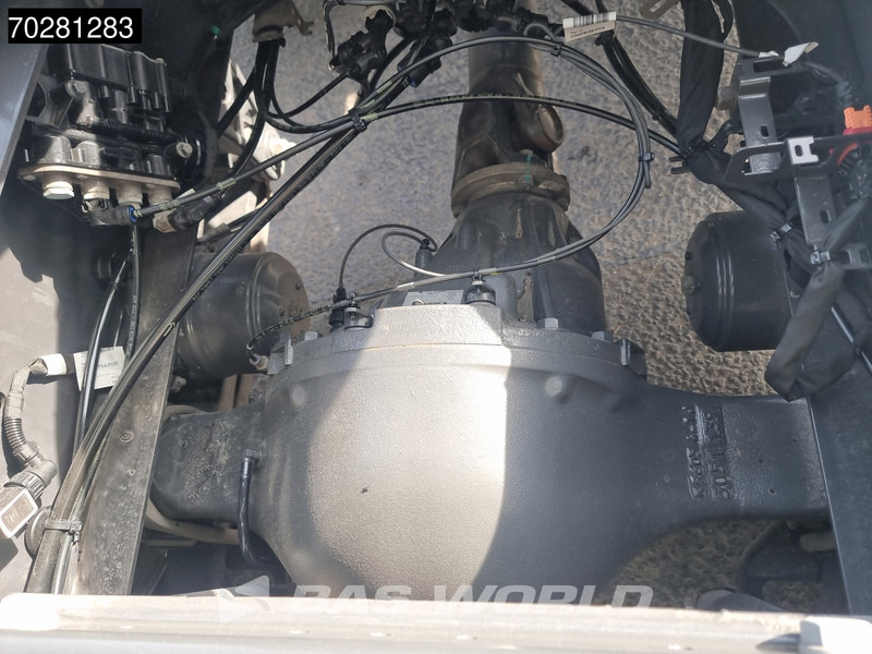 Vilcējs Renault T 480 4X2 HSC Retarder 2x Tanks Standklima Navi: foto 12