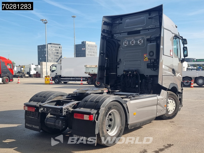 Vilcējs Renault T 480 4X2 HSC Retarder 2x Tanks Standklima Navi: foto 6