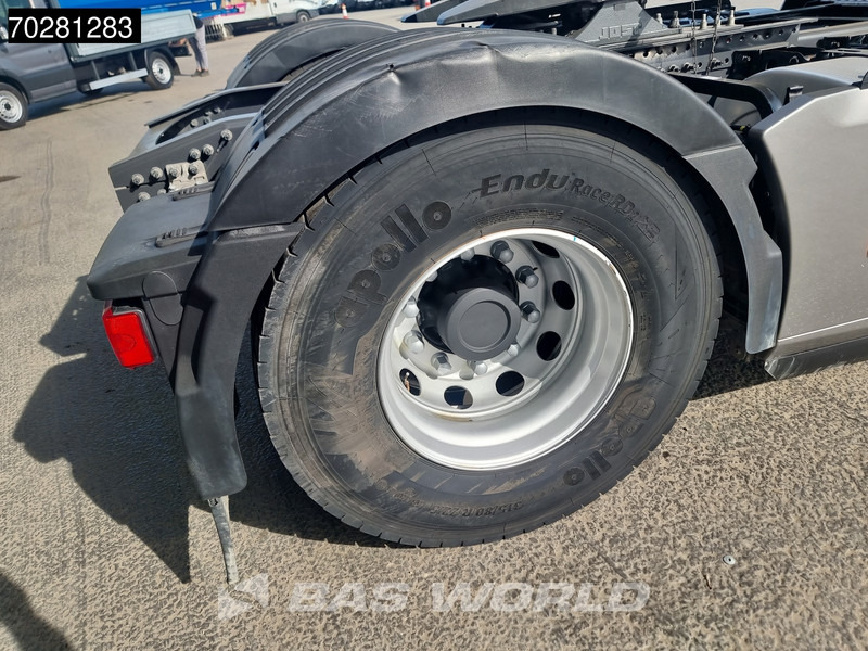Vilcējs Renault T 480 4X2 HSC Retarder 2x Tanks Standklima Navi: foto 13