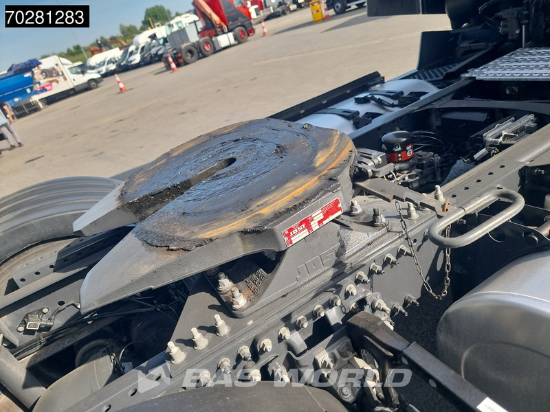 Vilcējs Renault T 480 4X2 HSC Retarder 2x Tanks Standklima Navi: foto 11