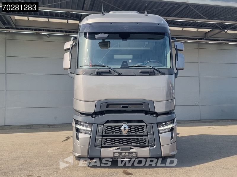 Vilcējs Renault T 480 4X2 HSC Retarder 2x Tanks Standklima Navi: foto 5