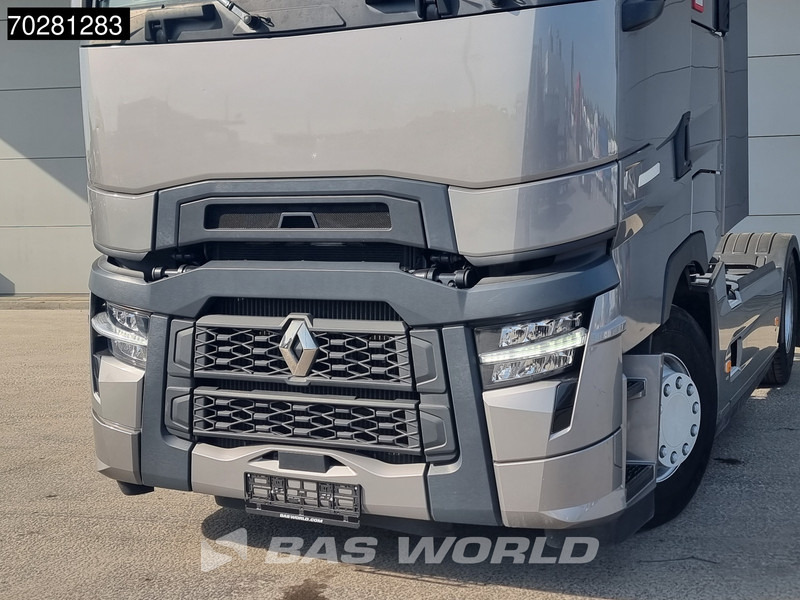 Vilcējs Renault T 480 4X2 HSC Retarder 2x Tanks Standklima Navi: foto 15