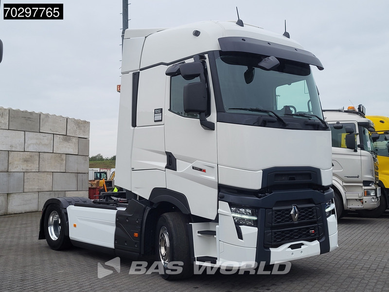 Renault T 480 4X2 HSC Retarder 2xTanks Led Standklima Alcoa ACC Euro 6 - Vilcējs: foto 3 Renault T 480 4X2 HSC Retarder 2xTanks Led Standklima Alcoa ACC Euro 6 - Vilcējs: foto 3