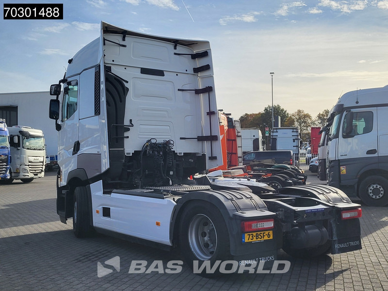 Renault T 480 4X2 Low Mileage! 80% Tyres NL-Truck HSC 2x Tanks - Vilcējs: foto 2 Renault T 480 4X2 Low Mileage! 80% Tyres NL-Truck HSC 2x Tanks - Vilcējs: foto 2