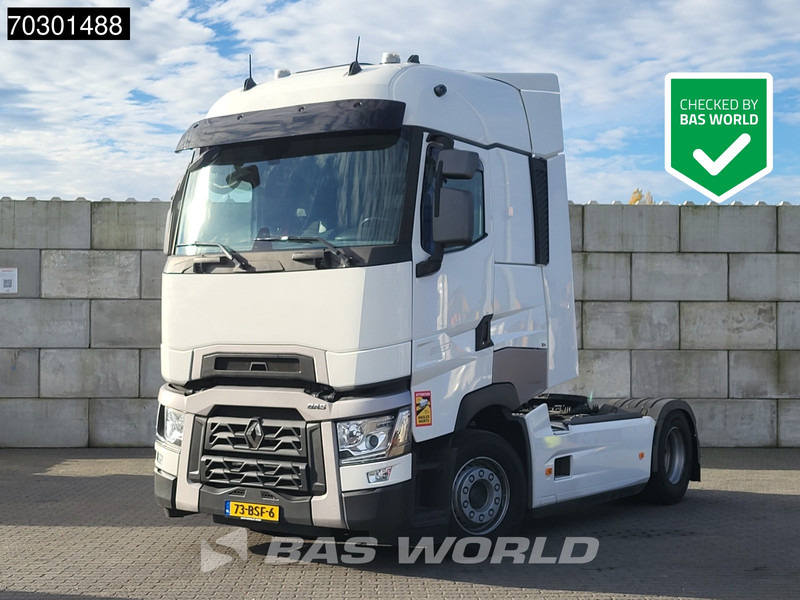 Renault T 480 4X2 Low Mileage! 80% Tyres NL-Truck HSC 2x Tanks - Vilcējs: foto 1 Renault T 480 4X2 Low Mileage! 80% Tyres NL-Truck HSC 2x Tanks - Vilcējs: foto 1