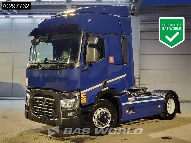 Renault T 480 4X2 - Vilcējs: foto 1 Renault T 480 4X2 - Vilcējs: foto 1