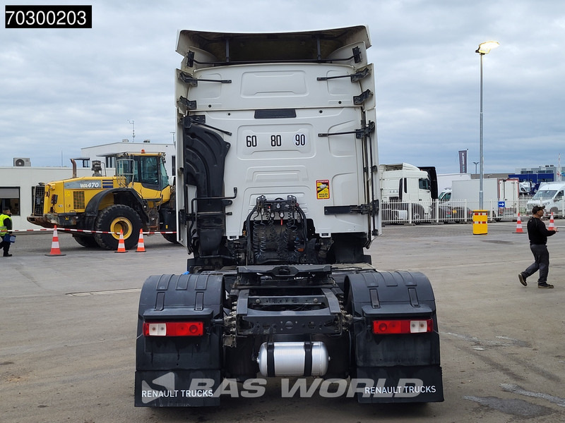 Renault T 480 4X2 Optibrake Xenon ACC Euro 6 - Vilcējs: foto 3 Renault T 480 4X2 Optibrake Xenon ACC Euro 6 - Vilcējs: foto 3