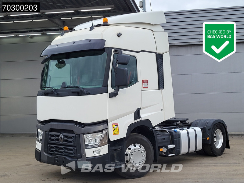 Renault T 480 4X2 Optibrake Xenon ACC Euro 6 - Vilcējs: foto 1 Renault T 480 4X2 Optibrake Xenon ACC Euro 6 - Vilcējs: foto 1