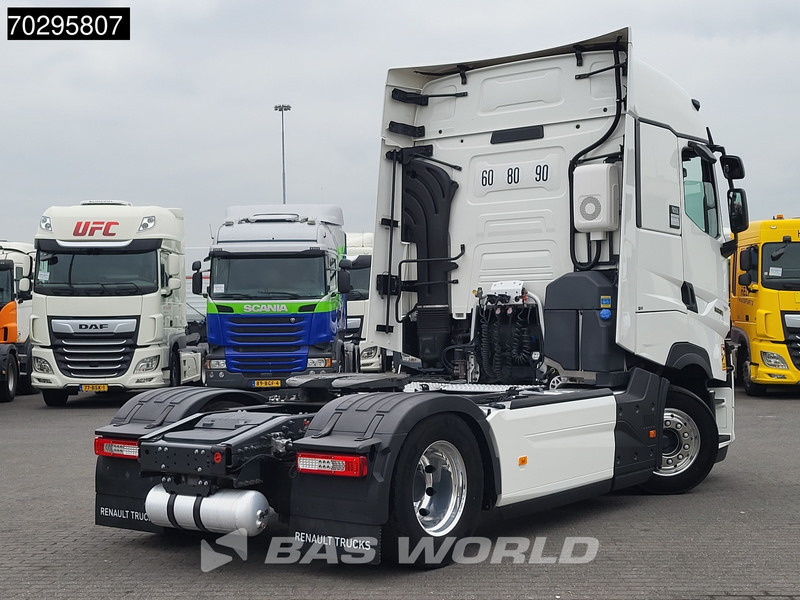 Renault T 480 4X2 Retarder 2xTanks Standklima ACC Euro 6 - Vilcējs: foto 5 Renault T 480 4X2 Retarder 2xTanks Standklima ACC Euro 6 - Vilcējs: foto 5