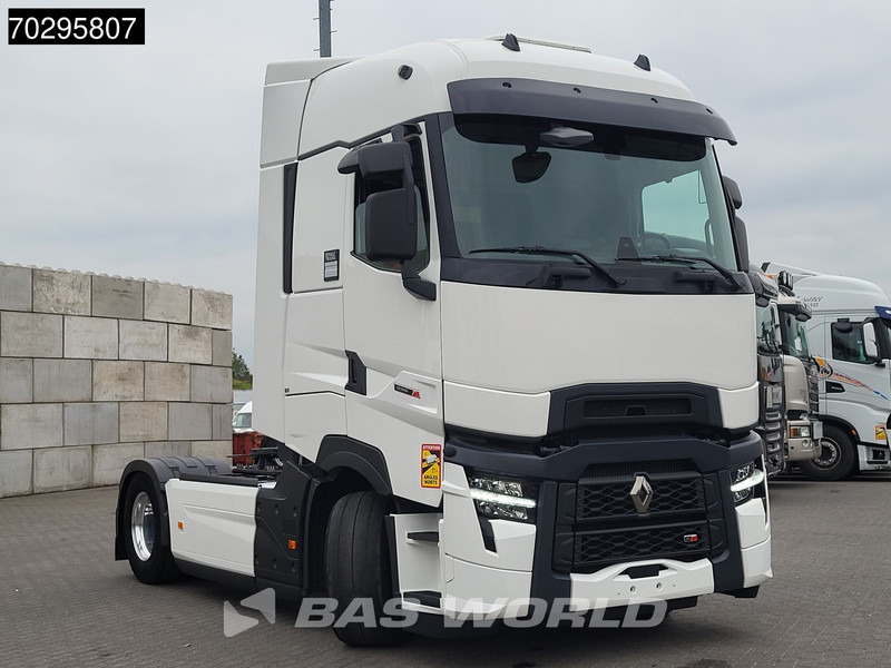 Renault T 480 4X2 Retarder 2xTanks Standklima ACC Euro 6 - Vilcējs: foto 3 Renault T 480 4X2 Retarder 2xTanks Standklima ACC Euro 6 - Vilcējs: foto 3