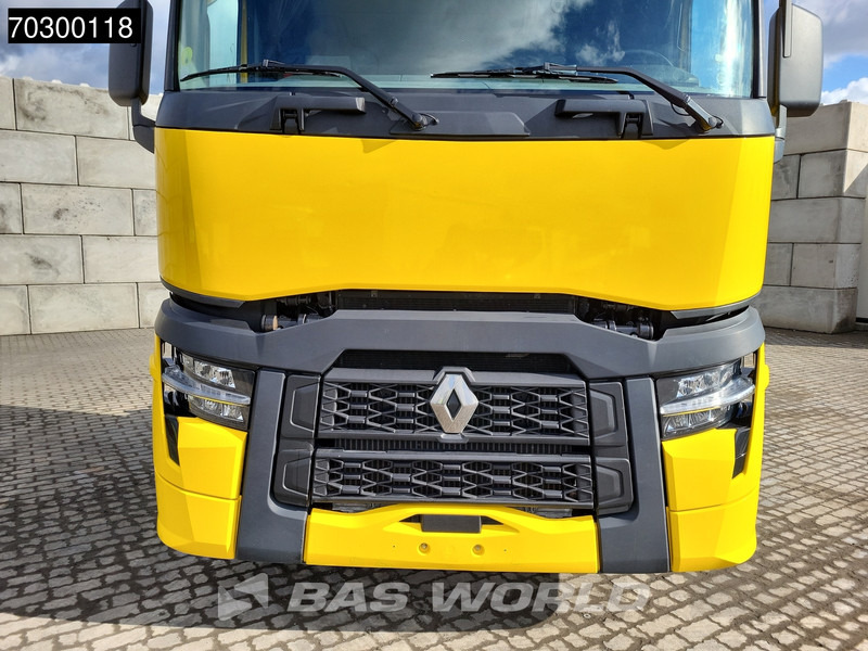 Vilcējs Renault T 480 4X2 SleeperCab Hydraulik Led Navi Euro 6: foto 14 Vilcējs Renault T 480 4X2 SleeperCab Hydraulik Led Navi Euro 6: foto 14