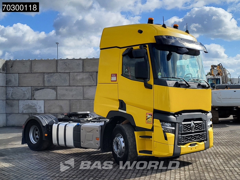 Vilcējs Renault T 480 4X2 SleeperCab Hydraulik Led Navi Euro 6: foto 13 Vilcējs Renault T 480 4X2 SleeperCab Hydraulik Led Navi Euro 6: foto 13