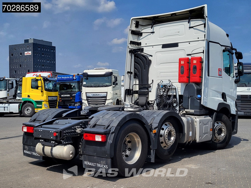 Renault T 480 T 6X2 SleeperCab Liftachse ADR Hydraulik Alcoa - Vilcējs: foto 5 Renault T 480 T 6X2 SleeperCab Liftachse ADR Hydraulik Alcoa - Vilcējs: foto 5