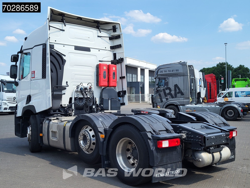Renault T 480 T 6X2 SleeperCab Liftachse ADR Hydraulik Alcoa - Vilcējs: foto 2 Renault T 480 T 6X2 SleeperCab Liftachse ADR Hydraulik Alcoa - Vilcējs: foto 2