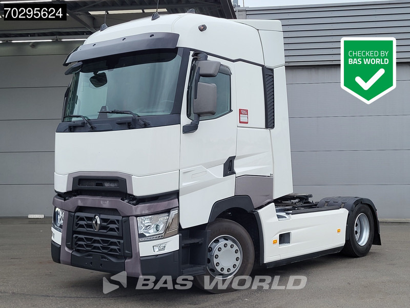 Renault T 520 4X2 HSC Hydraulik Euro 6 - Vilcējs: foto 1 Renault T 520 4X2 HSC Hydraulik Euro 6 - Vilcējs: foto 1