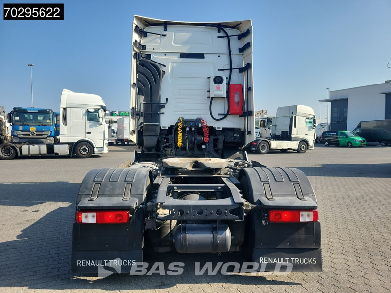 Renault T 520 4X2 HSC Hydraulik Standklima Euro 6 - Vilcējs: foto 3 Renault T 520 4X2 HSC Hydraulik Standklima Euro 6 - Vilcējs: foto 3