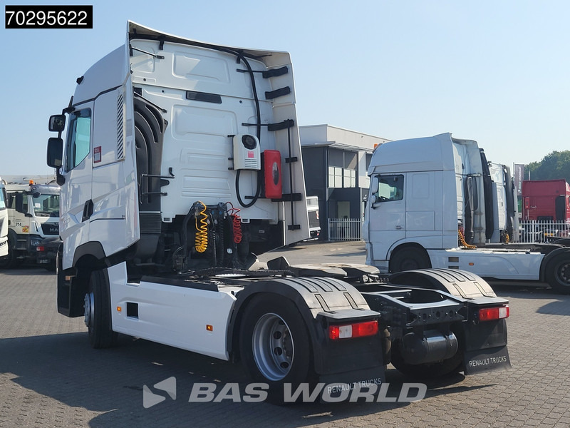 Renault T 520 4X2 HSC Hydraulik Standklima Euro 6 - Vilcējs: foto 2 Renault T 520 4X2 HSC Hydraulik Standklima Euro 6 - Vilcējs: foto 2