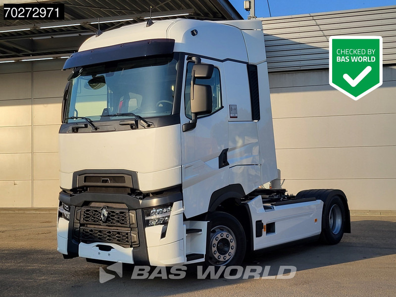 Renault T 520 4X2 NEW! HSC Retarder Optibrake+ 2x Tanks ACC LED - Vilcējs: foto 1 Renault T 520 4X2 NEW! HSC Retarder Optibrake+ 2x Tanks ACC LED - Vilcējs: foto 1