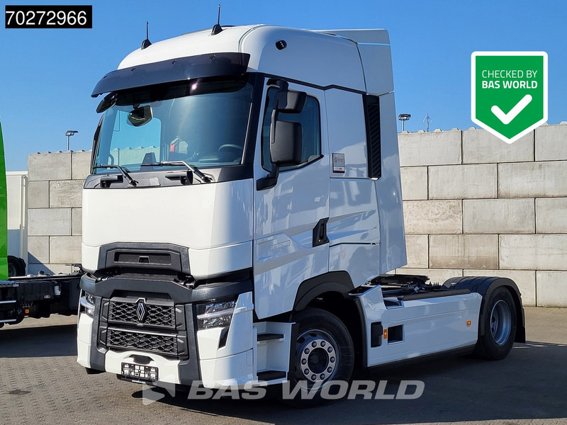 Renault T 520 4X2 NEW! HSC Retarder Optibrake+ 2x Tanks ACC LED - Vilcējs: foto 1 Renault T 520 4X2 NEW! HSC Retarder Optibrake+ 2x Tanks ACC LED - Vilcējs: foto 1
