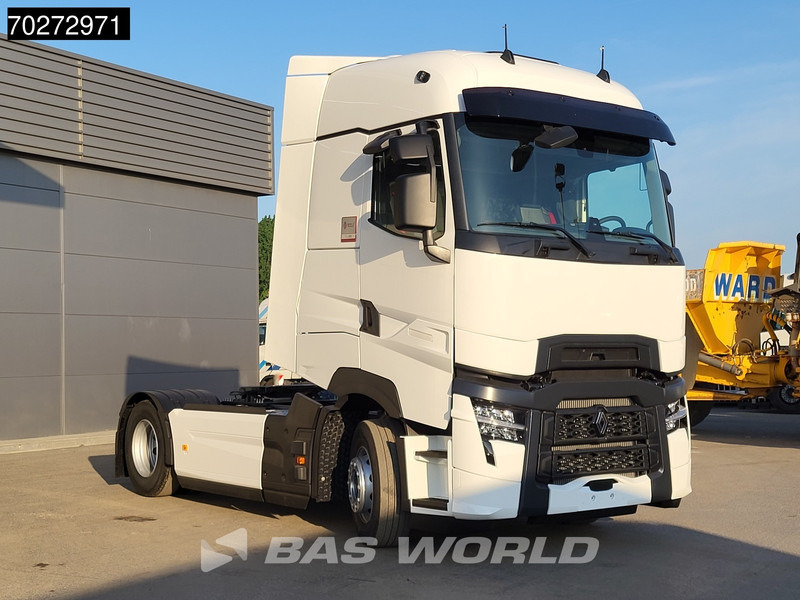 Renault T 520 4X2 NEW! HSC Retarder Optibrake+ 2x Tanks ACC LED - Vilcējs: foto 3 Renault T 520 4X2 NEW! HSC Retarder Optibrake+ 2x Tanks ACC LED - Vilcējs: foto 3
