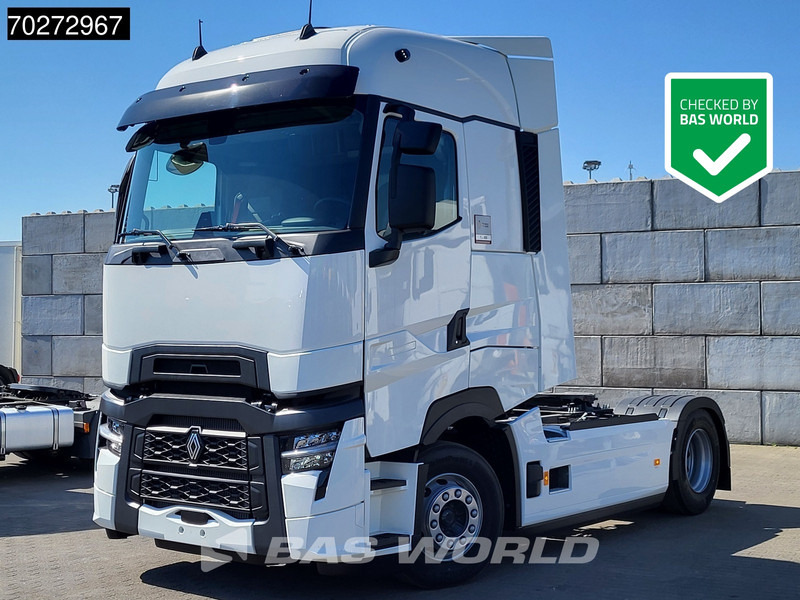Renault T 520 4X2 NEW! HSC Retarder Optibrake+ 2x Tanks ACC LED - Vilcējs: foto 1 Renault T 520 4X2 NEW! HSC Retarder Optibrake+ 2x Tanks ACC LED - Vilcējs: foto 1