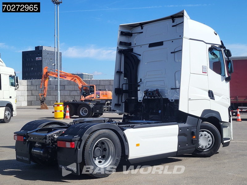 Renault T 520 4X2 NEW! HSC Retarder Optibrake+ 2x Tanks ACC LED - Vilcējs: foto 5 Renault T 520 4X2 NEW! HSC Retarder Optibrake+ 2x Tanks ACC LED - Vilcējs: foto 5
