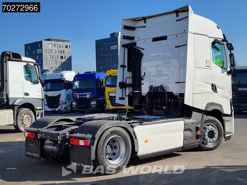 Renault T 520 4X2 NEW! HSC Retarder Optibrake+ 2x Tanks ACC LED - Vilcējs: foto 5 Renault T 520 4X2 NEW! HSC Retarder Optibrake+ 2x Tanks ACC LED - Vilcējs: foto 5