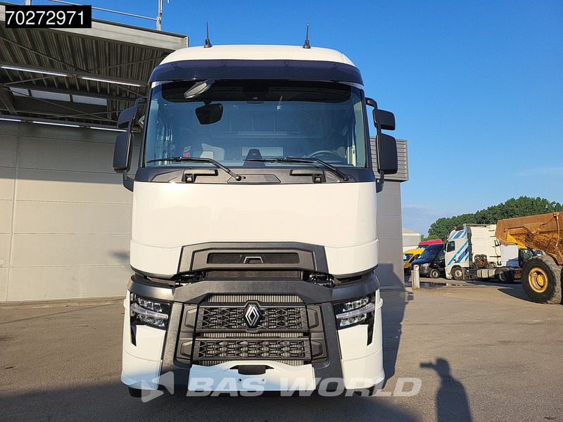 Renault T 520 4X2 NEW! HSC Retarder Optibrake+ 2x Tanks ACC LED - Vilcējs: foto 5 Renault T 520 4X2 NEW! HSC Retarder Optibrake+ 2x Tanks ACC LED - Vilcējs: foto 5