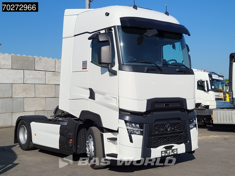 Renault T 520 4X2 NEW! HSC Retarder Optibrake+ 2x Tanks ACC LED - Vilcējs: foto 3 Renault T 520 4X2 NEW! HSC Retarder Optibrake+ 2x Tanks ACC LED - Vilcējs: foto 3