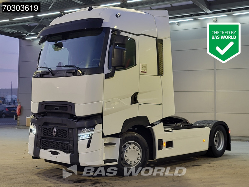 Renault T 520 4X2 NEW! Retarder 2xTanks ACC Standklima LED - Vilcējs: foto 1 Renault T 520 4X2 NEW! Retarder 2xTanks ACC Standklima LED - Vilcējs: foto 1