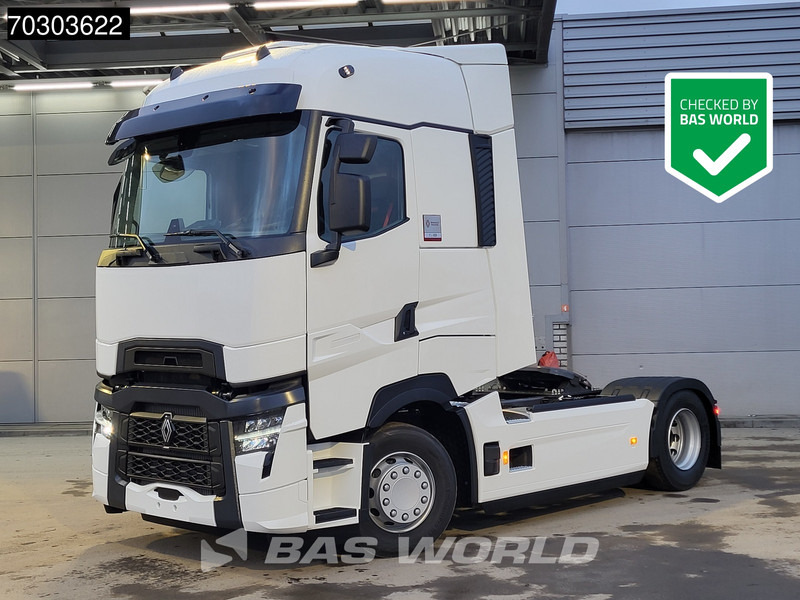 Renault T 520 4X2 NEW! Retarder 2xTanks ACC Standklima LED - Vilcējs: foto 1 Renault T 520 4X2 NEW! Retarder 2xTanks ACC Standklima LED - Vilcējs: foto 1