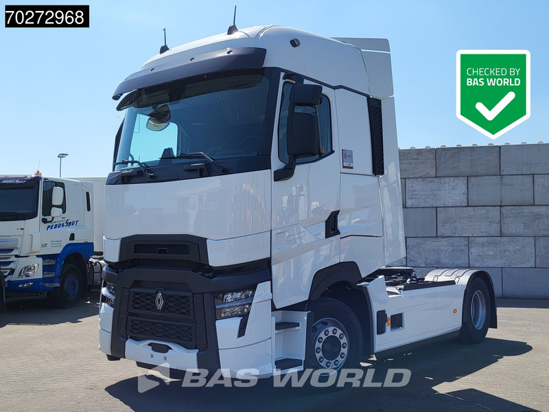 Renault T 520 4X2 NEW! Retarder Optibrake+ 2x Tanks ACC LED - Vilcējs: foto 1 Renault T 520 4X2 NEW! Retarder Optibrake+ 2x Tanks ACC LED - Vilcējs: foto 1