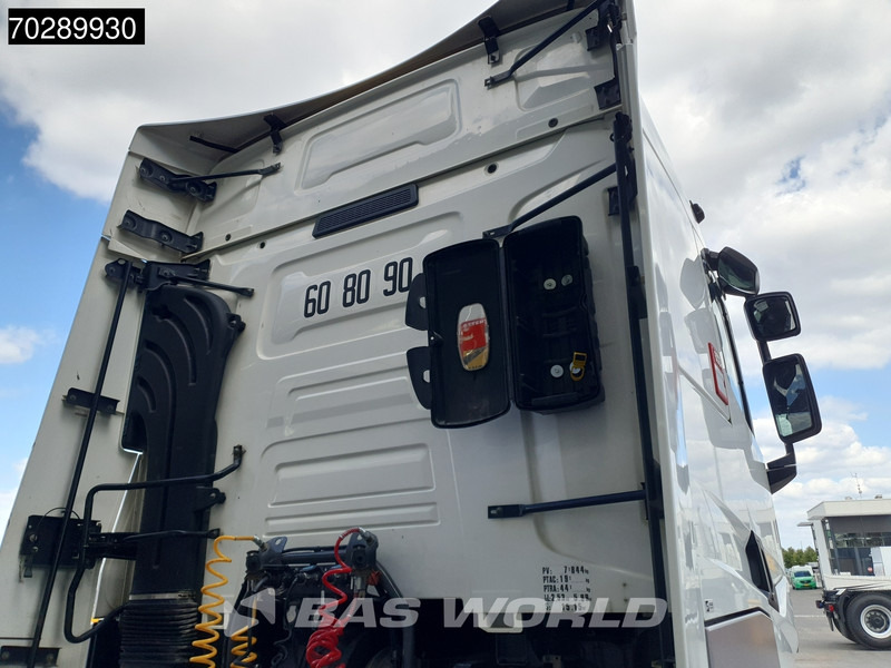 Renault T 520 4X2 Optibrake Hydraulic Euro 6 - Vilcējs: foto 5 Renault T 520 4X2 Optibrake Hydraulic Euro 6 - Vilcējs: foto 5
