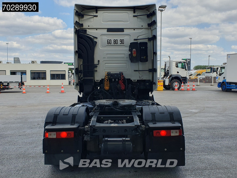 Renault T 520 4X2 Optibrake Hydraulic Euro 6 - Vilcējs: foto 3 Renault T 520 4X2 Optibrake Hydraulic Euro 6 - Vilcējs: foto 3