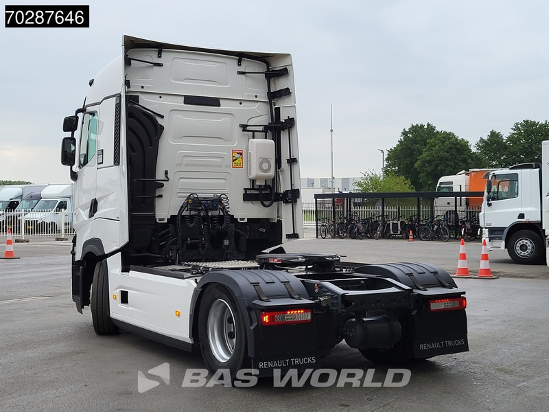 Renault T 520 4X2 Retarder 2xTanks Standklima LED Euro 6 - Vilcējs: foto 2 Renault T 520 4X2 Retarder 2xTanks Standklima LED Euro 6 - Vilcējs: foto 2