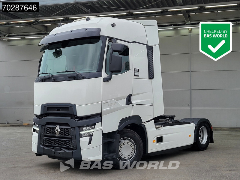 Renault T 520 4X2 Retarder 2xTanks Standklima LED Euro 6 - Vilcējs: foto 1 Renault T 520 4X2 Retarder 2xTanks Standklima LED Euro 6 - Vilcējs: foto 1