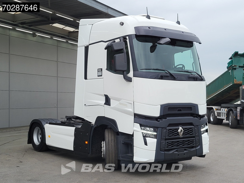 Renault T 520 4X2 Retarder 2xTanks Standklima LED Euro 6 - Vilcējs: foto 3 Renault T 520 4X2 Retarder 2xTanks Standklima LED Euro 6 - Vilcējs: foto 3