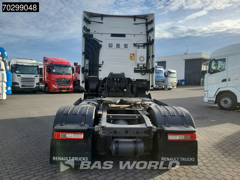 Renault T 520 T 4X2 HIGH Retarder 2xTanks Standklima LED Euro 6 - Vilcējs: foto 3 Renault T 520 T 4X2 HIGH Retarder 2xTanks Standklima LED Euro 6 - Vilcējs: foto 3