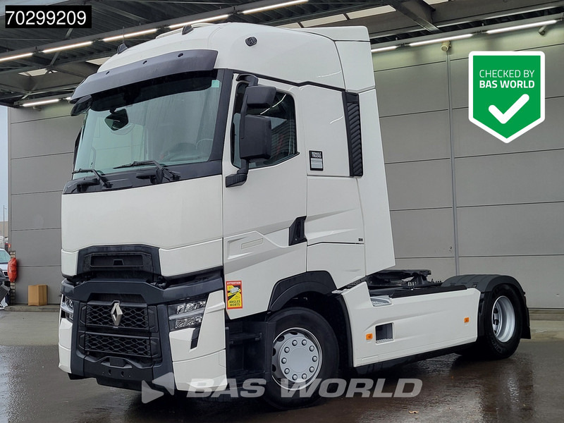 Renault T 520 T 4X2 HSC Retarder 2xTanks Standklima LED Euro 6 - Vilcējs: foto 1 Renault T 520 T 4X2 HSC Retarder 2xTanks Standklima LED Euro 6 - Vilcējs: foto 1