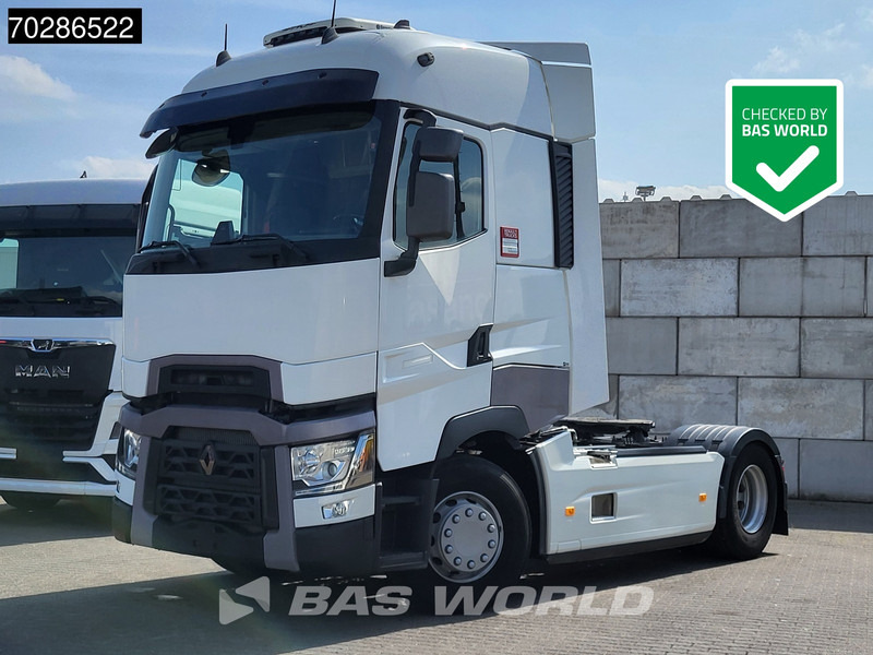 Renault T 520 T 4X2 HSC Retarder Standklima Hydrauliek - Vilcējs: foto 1 Renault T 520 T 4X2 HSC Retarder Standklima Hydrauliek - Vilcējs: foto 1